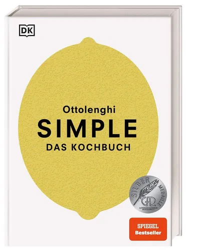 Simple. Das Kochbuch von Yotam Ottolenghi - Kochbuch aus 2018, präsentiert einfache und köstliche Rezepte von Yotam Ottolenghi für kreative Kochabende.
