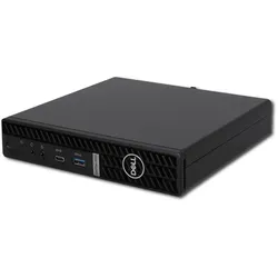 Dell Optiplex 5090 Micro - Intel Core i7, 1TB SSD, 16GB RAM, Windows 11 Pro - Erneuerter Dell Optiplex 5090 Micro: kompakt, leistungsstark mit Intel Core i7 und 1TB SSD. Ideal für effizientes Arbeiten und hohe Leistung im Alltag. Professionell aufbereitet und geprüft.