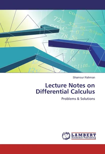 Shamsur Rahman | Lecture Notes on Differential Calculus | Taschenbuch | Englisch