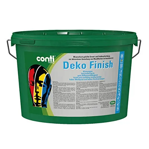 Conti DekoFinish 8 Kg Fein