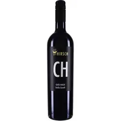 Christian Hirsch CH Rotwein Cuvée trocken - Rotwein / trocken - Deutschland / Württemberg - Cabernet Sauvignon,Lemberger,Pinot Noir / Christian Hirsch
