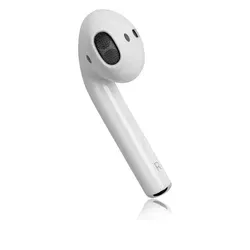 Apple AirPods 2. Gen - Rechter AirPod als Ersatz - Originaler rechter AirPod der 2. Generation, ideal als Ersatzteil. Kompakte Bauweise und einfache Verbindung. Inkl. Videoanleitung für schnelle Integration.