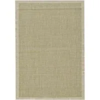 Ayyildiz Outdoorteppich GIZA 1410, rechteckig - Flachgewebe-Teppich, wetterfest und wasserabweisend, ideal für Eingangsbereiche oder den geschützten Außenbereich.