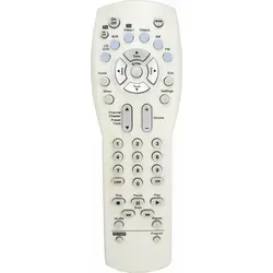 Ersatz Fernbedienung für Bose 321 AV 3-2-1 Media Center - Praktische Ersatzfernbedienung für Bose 321 AV Modelle. Einfache Handhabung ohne Installation – einfach Batterien einlegen und sofort nutzen. Alle wichtigen Funktionen sind vorhanden. Ideal für unkomplizierte Bedienung.