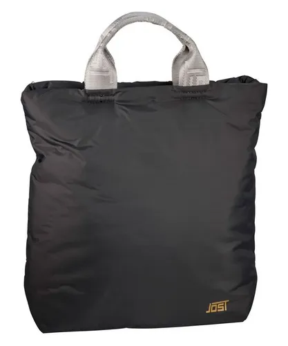 Jost Rucksack Kemi - Kompakter JOST Rucksack Kemi mit vielseitigen Trageoptionen. Ideal für den Alltag, bietet Platz für DIN A4 und hat ein gut organisiertes Innenleben. Inklusive RFID Blocker für zusätzlichen Schutz.