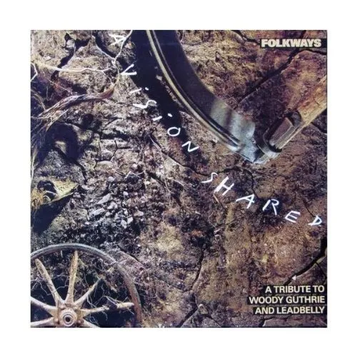 Folkways-A vision shared (Tribute by Bob Dylan, Bruce Springsteen, Emmylou Harris..)