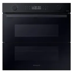 Samsung NV7B4550VAK, Groß, Elektrischer Ofen, 76 l, 76 l, 1600 W, 1200 W - Schwarz