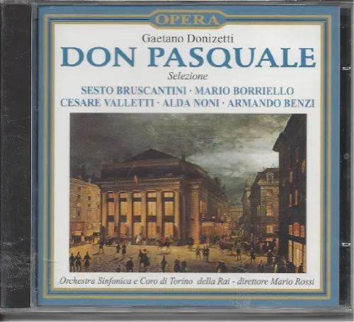 Don Pasquale (Auszue)