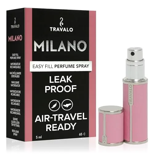 Travalo Milano Pink