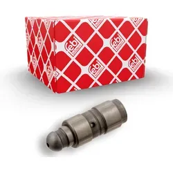 FEBI BILSTEIN Ventilstößel 29882 Auslassseite für Peugeot Ford MINI Volvo MAZDA Mercedes Suzuki SSANGYONG KIA
