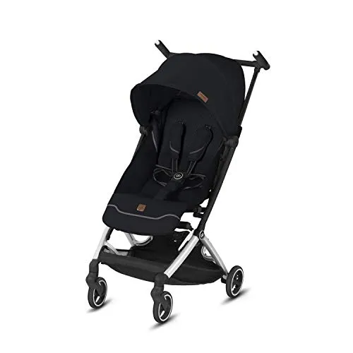 gb Pockit+ All-City Kinderwagen - Ultraleichter Kinderwagen für jede Stadt, einfach zusammenklappbar und ideal für unterwegs. Perfekt für aktive Familien!