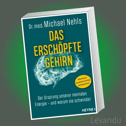 Das erschöpfte Gehirn: Der Ursprung unserer mentalen Energie - Medizin - Erfahren Sie, wie Sie Willenskraft, Kreativität und Fokus zurückgewinnen können und was Ihre mentale Energie beeinflusst.