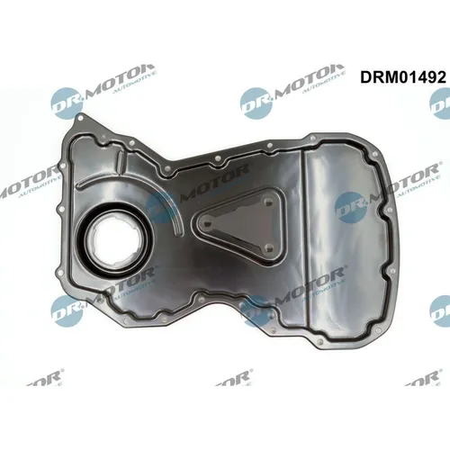 Dr.motor Automotive Steuergehäusedeckel DRM01492 - Hochwertiger Steuergehäusedeckel für optimale Motorleistung, ideal für verschiedene Fahrzeugmodelle.