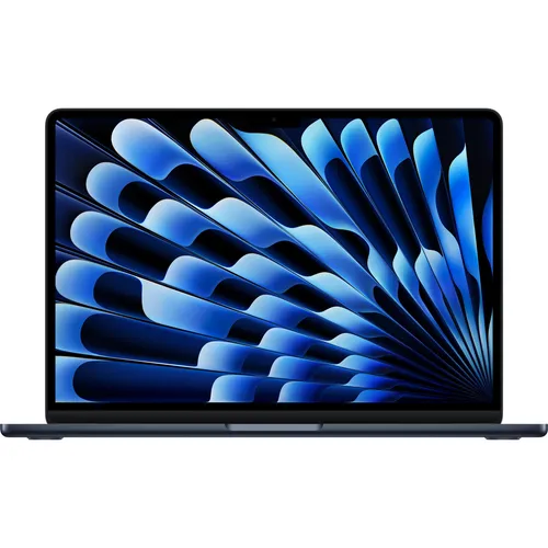Apple MacBook Air 13" M5 (10 Core CPU / 10 Core GPU) 24GB/1TB Mitternacht QWERTZ MDHG4D/A - Leistungsstarkes 13" MacBook Air mit M5 Chip, 24 GB RAM und 1 TB Speicher. Ideal für kreative Projekte und unterwegs, mit 18 Stunden Akkulaufzeit und leichtem Design.