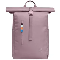 GOT BAG Rucksack ROLLTOP EASY calamary – Nachhaltig und flexibel - Entdecken Sie den GOT BAG ROLLTOP EASY in calamary! Mit einem flexiblen Stauraum von 20 bis 31 Litern und wasserabweisendem Material ist er ideal für den Alltag. Nachhaltig aus recyceltem Plastik gefertigt, vereint er Funktionalität und Umweltbewusstsein.