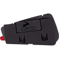 Cardo Freecom Klebepad Headset schwarz