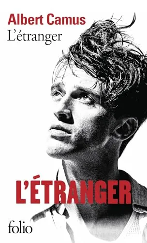 L'Etranger (Collection folio, 2)