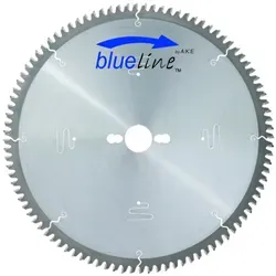 HM/Widia Kreissägeblatt 350 x 30 Z=108 blueline by AKE - Kreissägeblatt für präzise Holzbearbeitung, mit 108 Wechselzähnen für einen extrem feinen Schnitt und eine Schnittstärke von nur 3,5 mm.