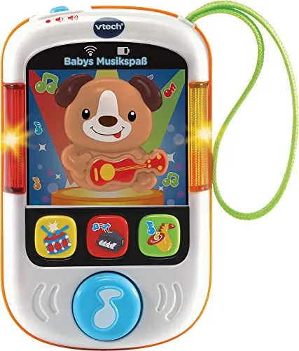 VTech 80-508404 Babys Musikspaß