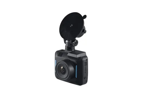 Type S TravCa Dashcam 4K UHD - Dashcam mit 139 Grad Weitwinkel für gestochen scharfe Aufnahmen, ideal für sicheres Fahren und Unfallaufklärung