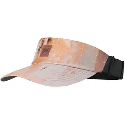 BUFF® Go Visor - Reflektierender Kappe für Herren und Damen - Visor für Herren, verstellbar und komfortabel, mit reflektierenden Elementen für erhöhte Sichtbarkeit und Schutz vor grellem Licht.