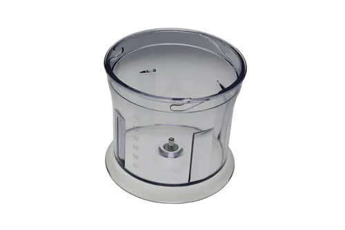 Kenwood Schüssel Container Messbecher für Zerkleinerer quad blade CH58 CH580 - Praktischer Messbecher für präzises Abmessen, perfekt für die Verwendung mit Kenwood Zerkleinerern. Ideal für die Zubereitung von Zutaten.