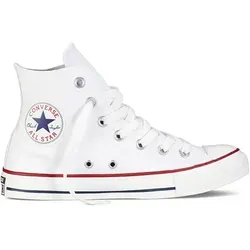 Converse Sneakers in Weiß - 46,5 - Sneaker mit Schnürung, verstärkter Hinterkappe und rutschhemmender Laufsohle für optimalen Komfort und Stil.