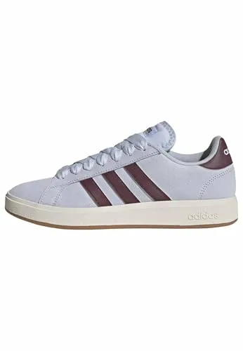 adidas Sportswear Sneaker Campus 00 Blau 42 EU - Sportlicher Sneaker mit Leder- und Synthetik-Obermaterial, ideal für den täglichen Gebrauch. Fällt klein aus, bitte eine Größe größer bestellen. Stylisches Design in der Farbe CRSK/SHARED/GUM10.