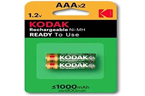 Kodak – Wiederaufladbarer Akku Kodak Ni-MH AAA rdc-2 (BL-2)