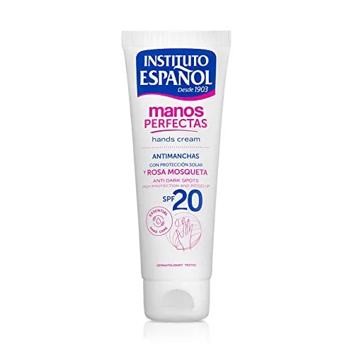 Instituto Español Hagebutten-Handcreme LSF 20 – 75 ml