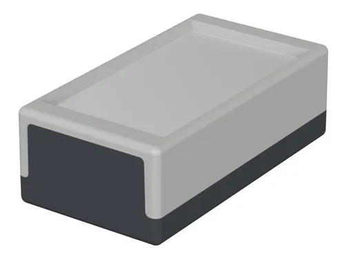 Bopla Gehäuse E 430-A Leergehäuse 05430500 - 50 Stück - Praktisches leeres Gehäuse von Bopla, ideal für individuelle Projekte. Maße: 65 x 40 mm, robustes Kunststoffmaterial, bietet optimale Anbaumöglichkeiten.