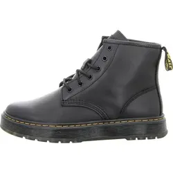 Dr. Martens Herrenstiefel Brookline Chukka 6 Eye Boot Black Lusso - Wanderschuhe mit robustem Design und bequemer Passform, ideal für Outdoor-Abenteuer und den Alltag. Jetzt in Schwarz und Größe 44 erhältlich.