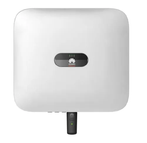 Huawei SUN2000-10KTL-M1 Wechselrichter - Hybrider Wechselrichter mit Bliq-Kompatibilität, ideal für effiziente Solarenergie-Nutzung und einfache Überwachung.
