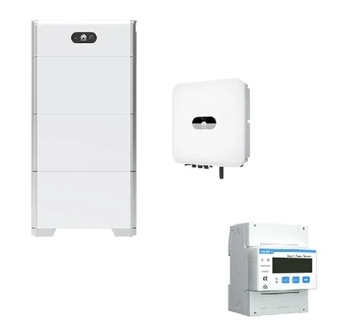 Huawei Sun 2000 5KTL-M1-HC 5kW Hybrid Wechselrichter - Powerstations mit 5kWh Solarspeicher, ideal für effiziente Energieversorgung und nachhaltige Stromnutzung im eigenen Zuhause.