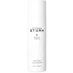 Dr. Barbara Sturm Enzyme Cleanser 75 ml - Multifunktionaler Reinigungsschaum und Peeling in einem. Ideal für ölige und Mischhaut. Die feine Pudertextur verwandelt sich in einen sanften Schaum, der gründlich reinigt und ein frisches Hautgefühl hinterlässt.