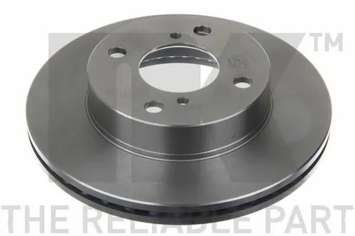 Bremsscheibe Vorderachse für NISSAN SUZUKI PIXO ALTO VII - Hochwertige Bremsscheibe für die Vorderachse, belüftet und geölt für optimale Bremsleistung. Ideal für NISSAN und SUZUKI Modelle.