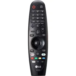 LG TV Fernbedienung für OLED48CX6LB, OLED48CX8LC, OLED48CX9LB, OLED55B8LLA - Originale LG Fernbedienung für ausgewählte OLED-Modelle. Einfache Einrichtung ohne Installation, alle Funktionen sofort verfügbar. Ideal für unkompliziertes Fernsehen!