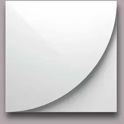 NMC CANELÉ S ARSTYL 3D Wandpaneel - Elegante Stuckleiste 2 m - Moderne Wandverkleidung mit stilvollem Design, ideal für kreative Raumgestaltungen. Hergestellt aus hochwertigem Polyurethan, sorgt für langlebige Akzente in jedem Raum.