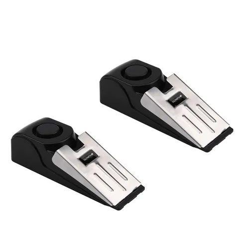Stück OLYMPIA T 300 Alarm-Türstopper mit Erschütterungssensor, 100 dB 2