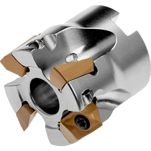 Pramet Schulterfräser ISO 100A08R-S90AD16E-C D.32mm Rechtslauf - Hochwertiger Schulterfräser für präzises Fräsen, ideal für professionelle Anwendungen mit einer maximalen Drehzahl von 9300 U/min. Effizient und langlebig in der Nutzung.