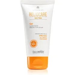 HELIOCARE Gel SPF 50+ – Hochwirksamer Sonnenschutz - Das HELIOCARE Gel SPF 50+ bietet zuverlässigen Schutz vor UV-Strahlen und ist ideal für empfindliche Haut. Perfekt für den täglichen Gebrauch und sorgt für ein angenehmes Hautgefühl.