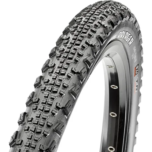 RAVAGER-Reifen 700x40C - Tubeless Ready Schwarz - Fahrradreifen für Schotterfahrer mit exzellenter Traktion und Tubeless-Technologie für niedrigere Luftdrücke und geringeren Rollwiderstand.
