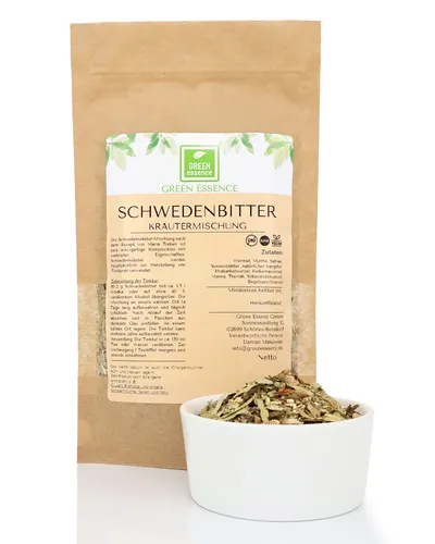 Schwedenbitter Ansatz Maria Treben 250g Schwedenkräuter Ansatzmischung Kräuter