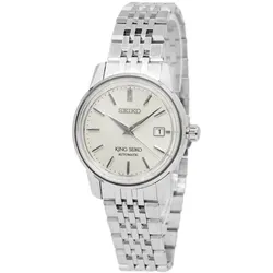 Seiko Men's SJE089J1 KIng Seiko Automatic