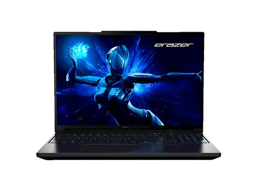 MEDION Major 16 X1 - Leistungsstarker 16" Laptop mit RTX5070Ti - Laptops / Notebooks mit 16" WQXGA Display, Intel® Core™ Ultra 7 und 32GB RAM für beeindruckende Leistung und Gaming-Erlebnisse.