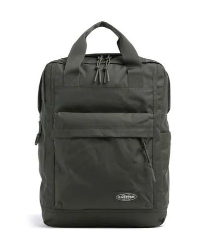 Eastpak Icon Totepack Rucksack - Khaki EK0A5BKK8Y91 - Stylischer Eastpak Icon Totepack Rucksack aus robustem Polyamid, ideal für den täglichen Gebrauch und vielseitig einsetzbar.