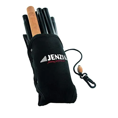 Jenzi Watstock 1,5m 7-teilig - Watstiefel & -hosen, vielseitiges Set für Angler und Outdoor-Enthusiasten, ideal für den Einsatz in Gewässern.