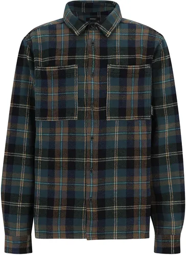 Iriedaily Chillax Lumber Shirt - Hemd Gr L schwarz - Lässiges Holzfällerhemd aus 100% Bio-Baumwolle in Schwarz, ideal für den Alltag. Entdecke weitere Top-Angebote von Iriedaily im Online-Shop von Bergfreunde.de!