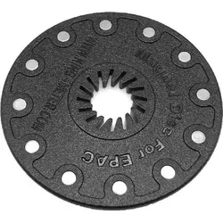 windmeile PAS D01 Magnetscheibe für KM-DH Pedalsensor - Fahrradpedale mit 12 Magneten für präzise Signale, ideal für 4-Kant Innenlager und optimales E-Bike Erlebnis.