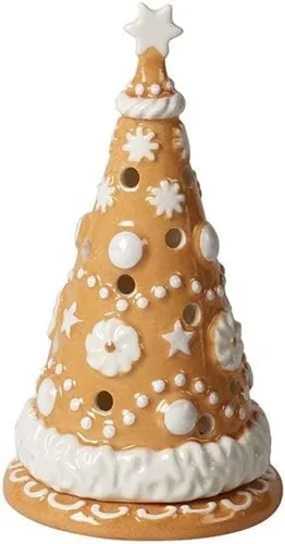 Villeroy & Boch 4873 - Toy's Delight Kaffeebecher Santa, 390 ml - Kaffeebecher aus hochwertigem Porzellan mit festlichem Santa-Motiv, perfekt für die Weihnachtszeit und besondere Anlässe.